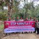 Polsek Dolok Batu Nanggar Gencarkan Sosialisasi Karhutla, Ajak Warga Sordang Jaga Lingkungan dari Api