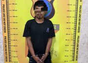 Tiga Bulan Buron, Pelaku Curanmor di Raya Akhirnya Diciduk Jatanras Polres Simalungun