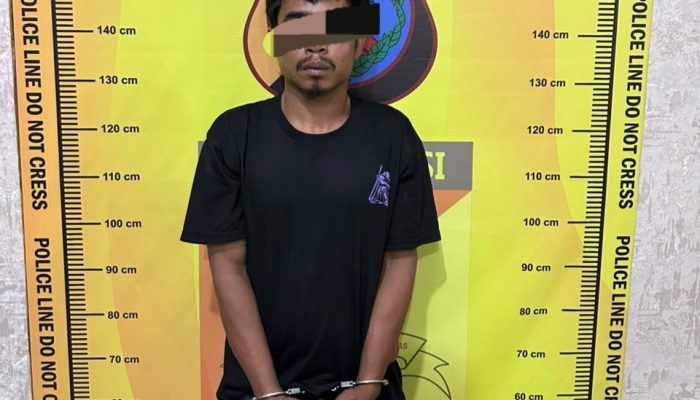 Tiga Bulan Buron, Pelaku Curanmor di Raya Akhirnya Diciduk Jatanras Polres Simalungun