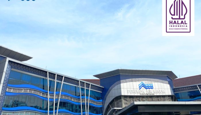 Tirta Kahuripan Raih Sertifikat Halal untuk Jasa Pengolahan