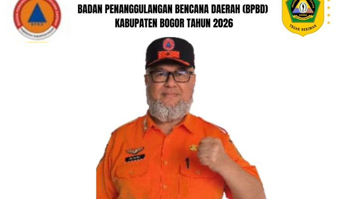 Publikasi Kinerja Badan Penanggulangan Bencana Daerah (BPBD) Kabupaten Bogor Tahun 2026