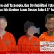 Satu Jadi Tersangka, Dua Direhabilitasi, Polsek Bilah Hilir Ungkap Kasus Dugaan Sabu 1,37 Gram