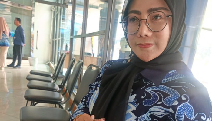Plt Direktur Umum Perumda Air Minum Tirta Kahuripan Kabupaten Bogor Amanah Baru untuk Yuli Iriyana