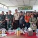Gerak 08 Sumut dan Brigif TP 36/HM Dampingi Petani Siantar-Simalungun Wujudkan Ketahanan Pangan