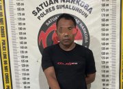 Tanggapi Keresahan Warga, Polsek Bosar Maligas Tangkap Bawi di Teras Rumah