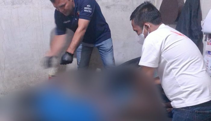 Polsek Purba Tangani Penemuan Jenazah Lansia Penderita Stroke di Tigarunggu